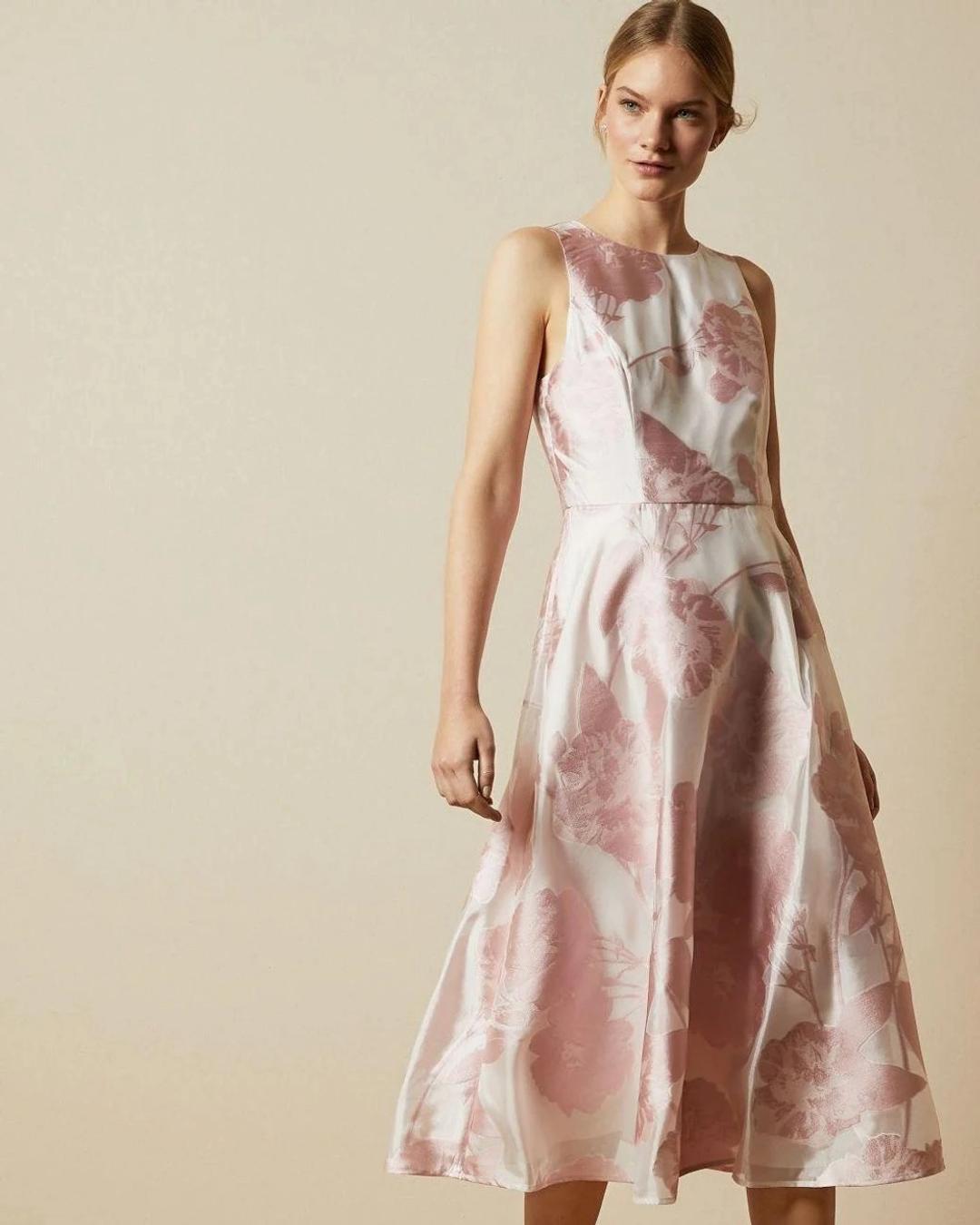 Ted Baker Платье ted baker на М-Л — фото 2