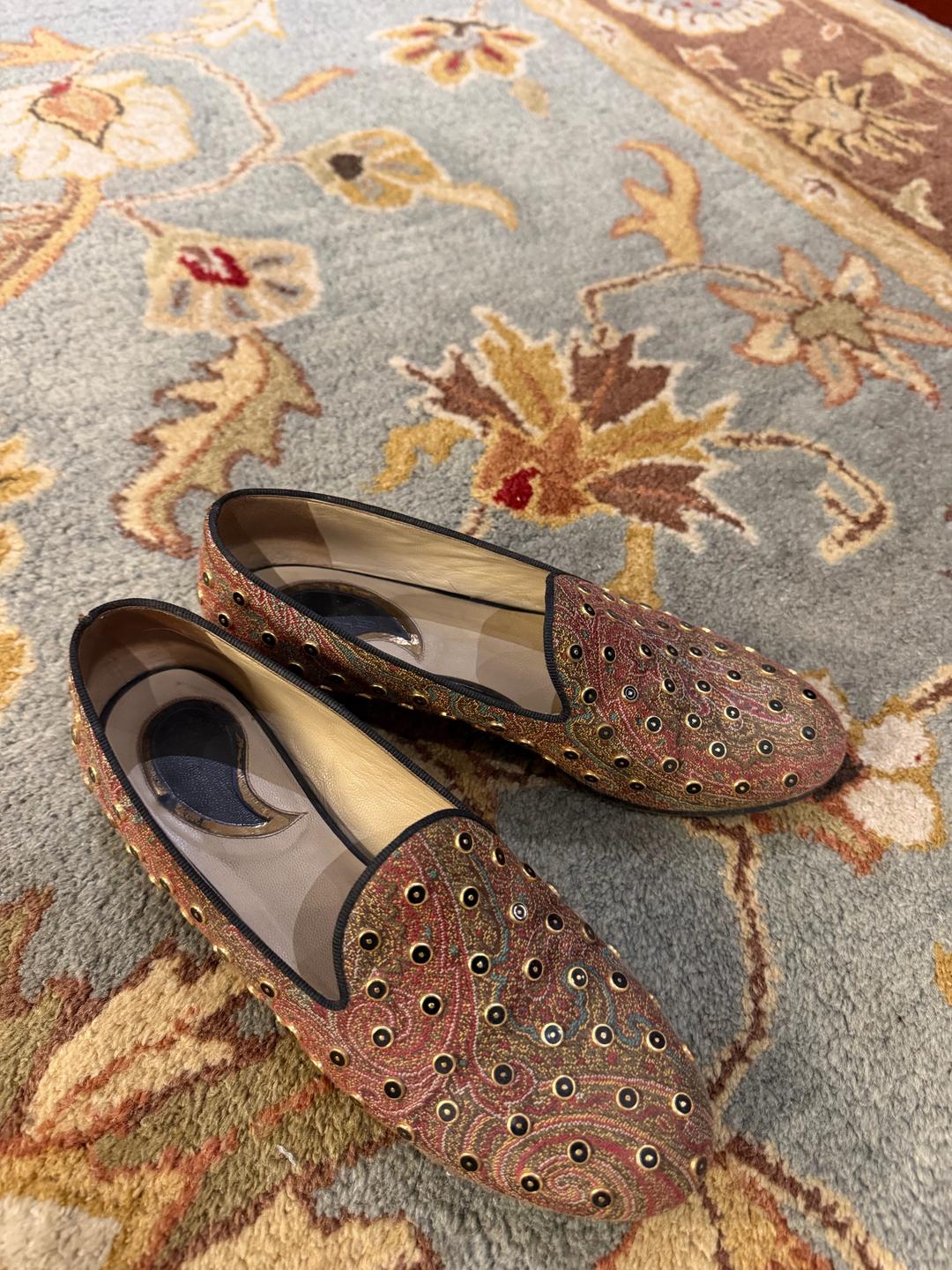 Etro Лоферы Etro — фото 2
