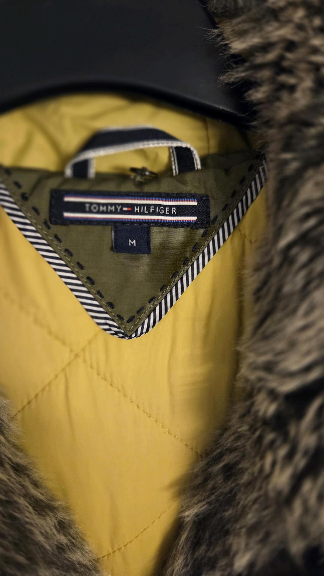 Tommy Hilfiger Куртка — фото 2