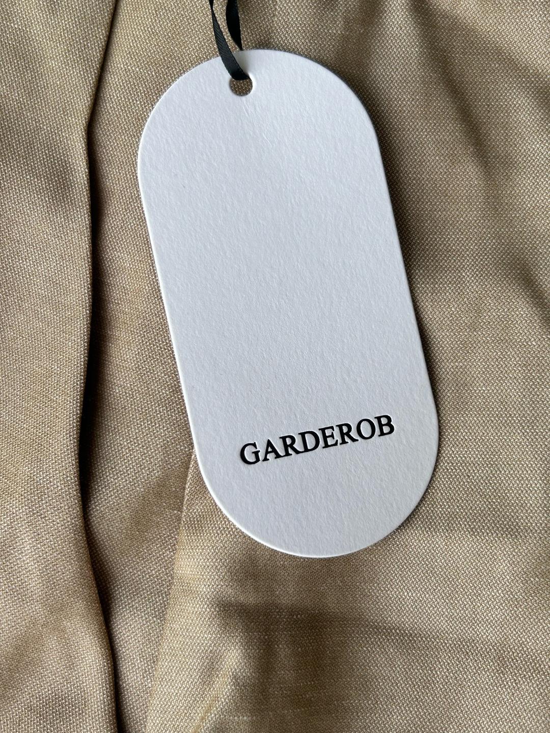 garderob Бежевые шорты Garderob — фото 2