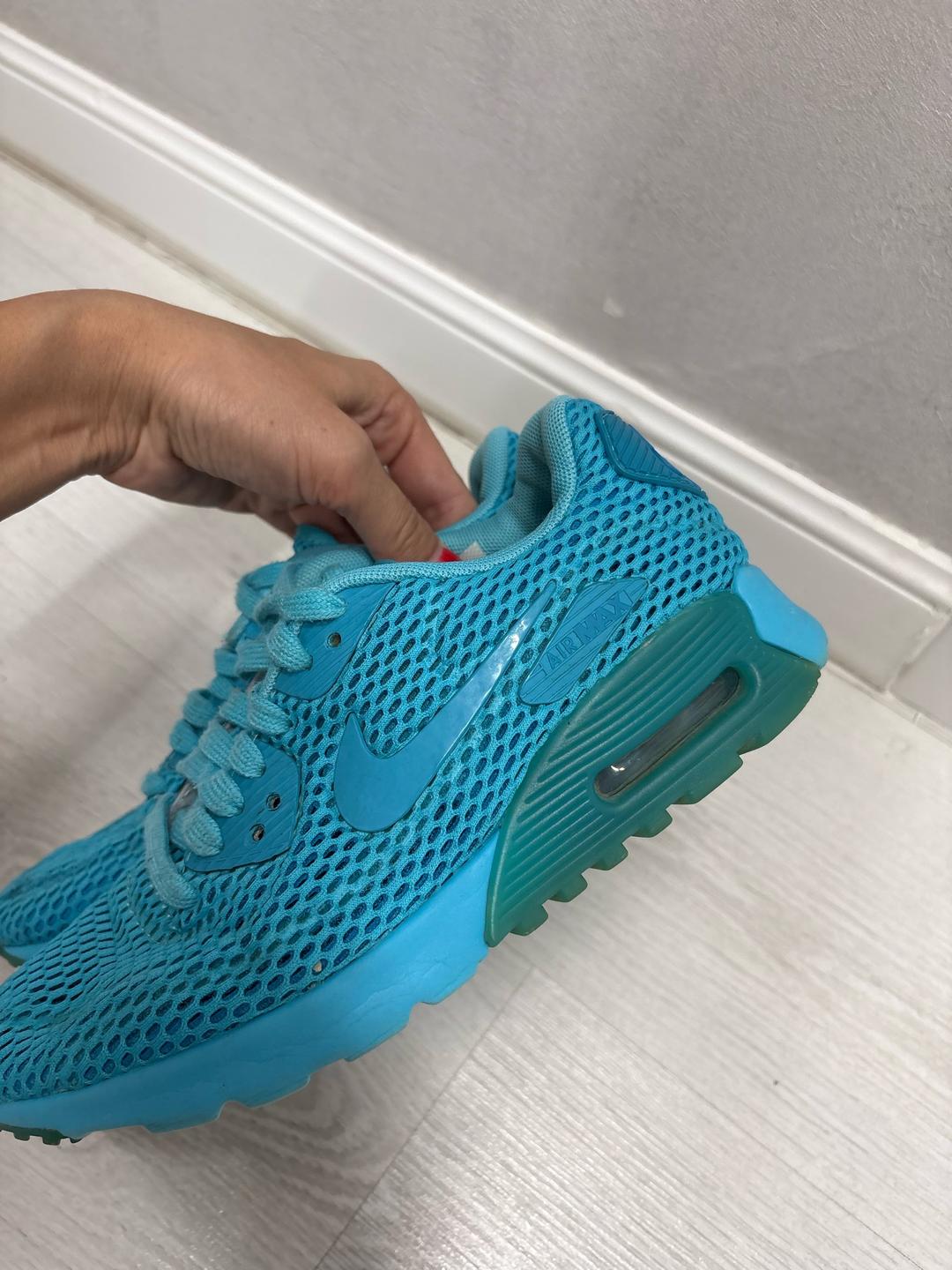 Nike Кроссовки Nike Air Max 90 Ultra BR (Breathe) — фото 2