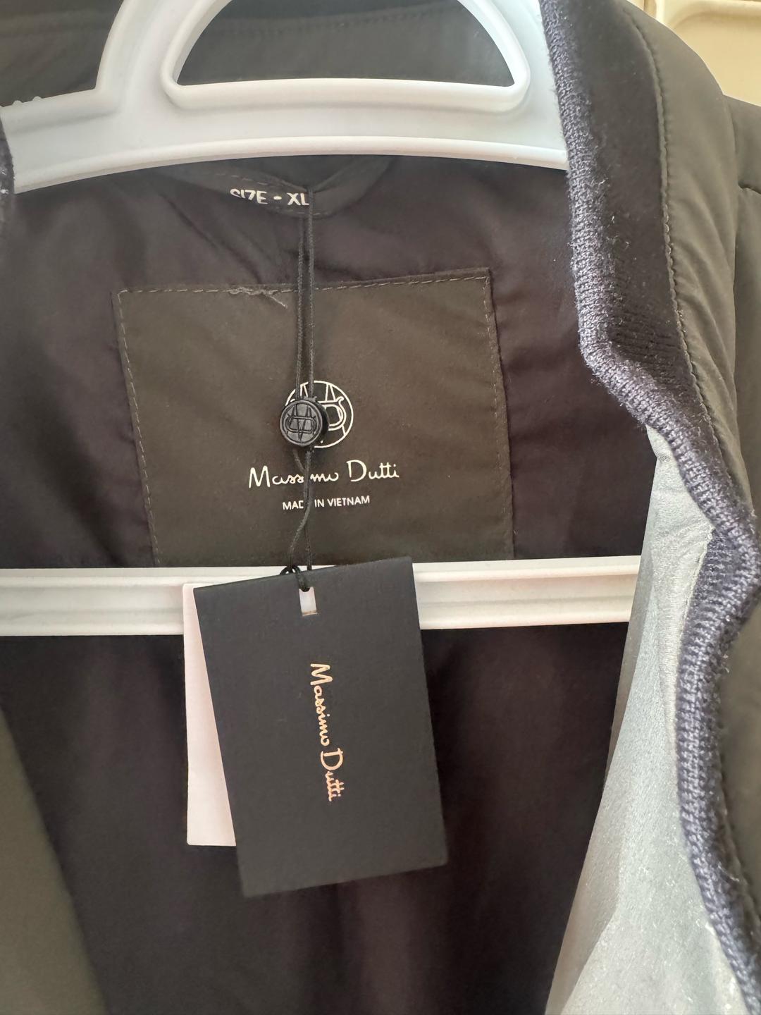 Massimo Dutti Стеганка мужская Massimo Dutti. Новая. Оригинал, размер М (46-48) — фото 2