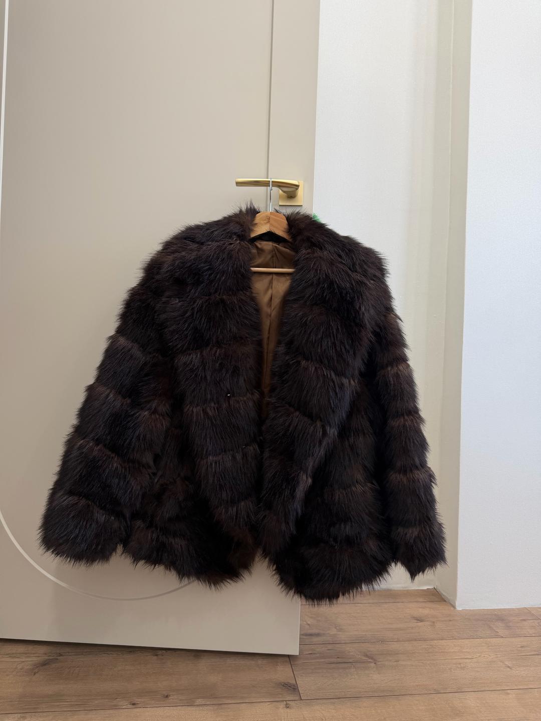 & Other stories Эко шубка — фото 2