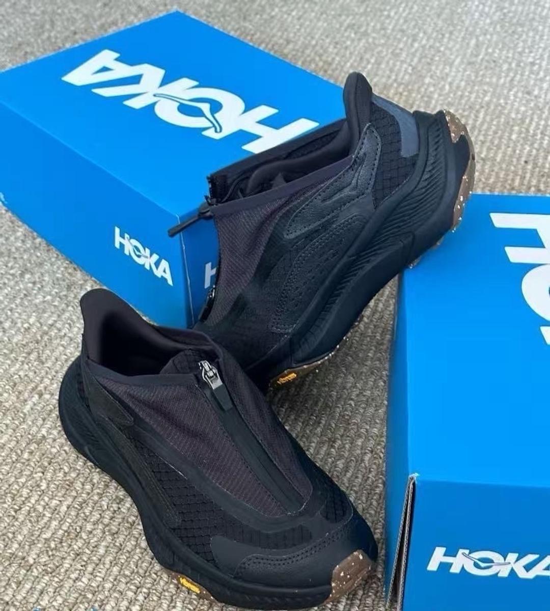 Hoka Hoka кроссовки новые — фото 2