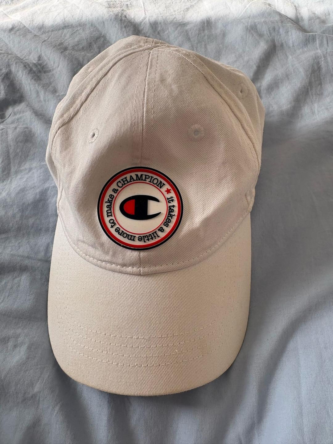 Champion Бейсболка Champion — фото 2