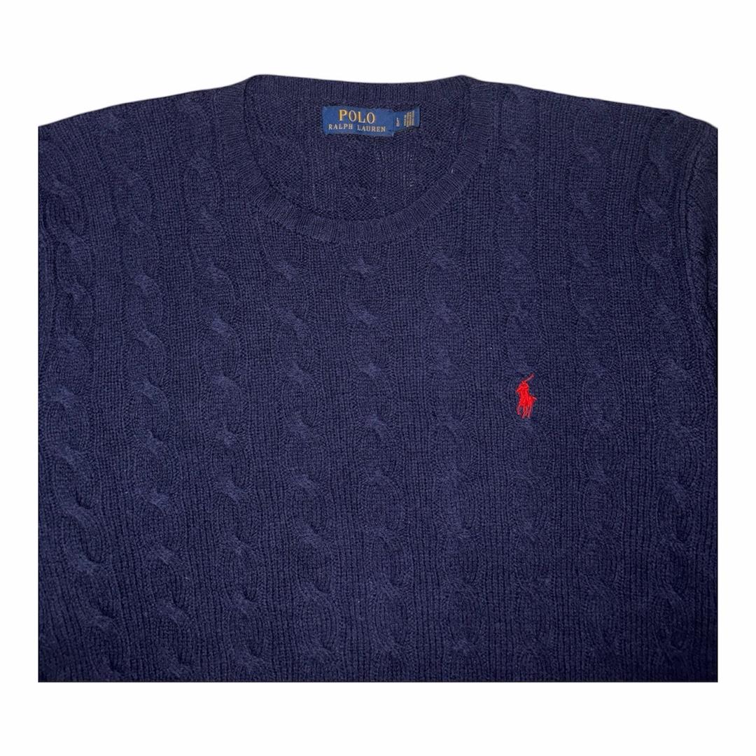 Ralph Lauren Polo by Ralph Lauren кашемировый свитер — фото 2