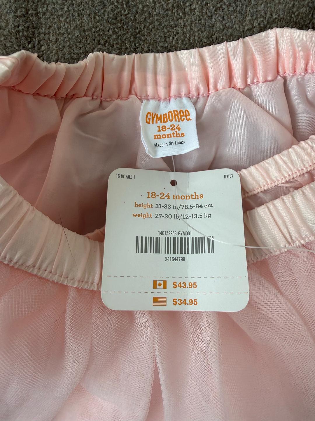 Gymboree Юбка — фото 2