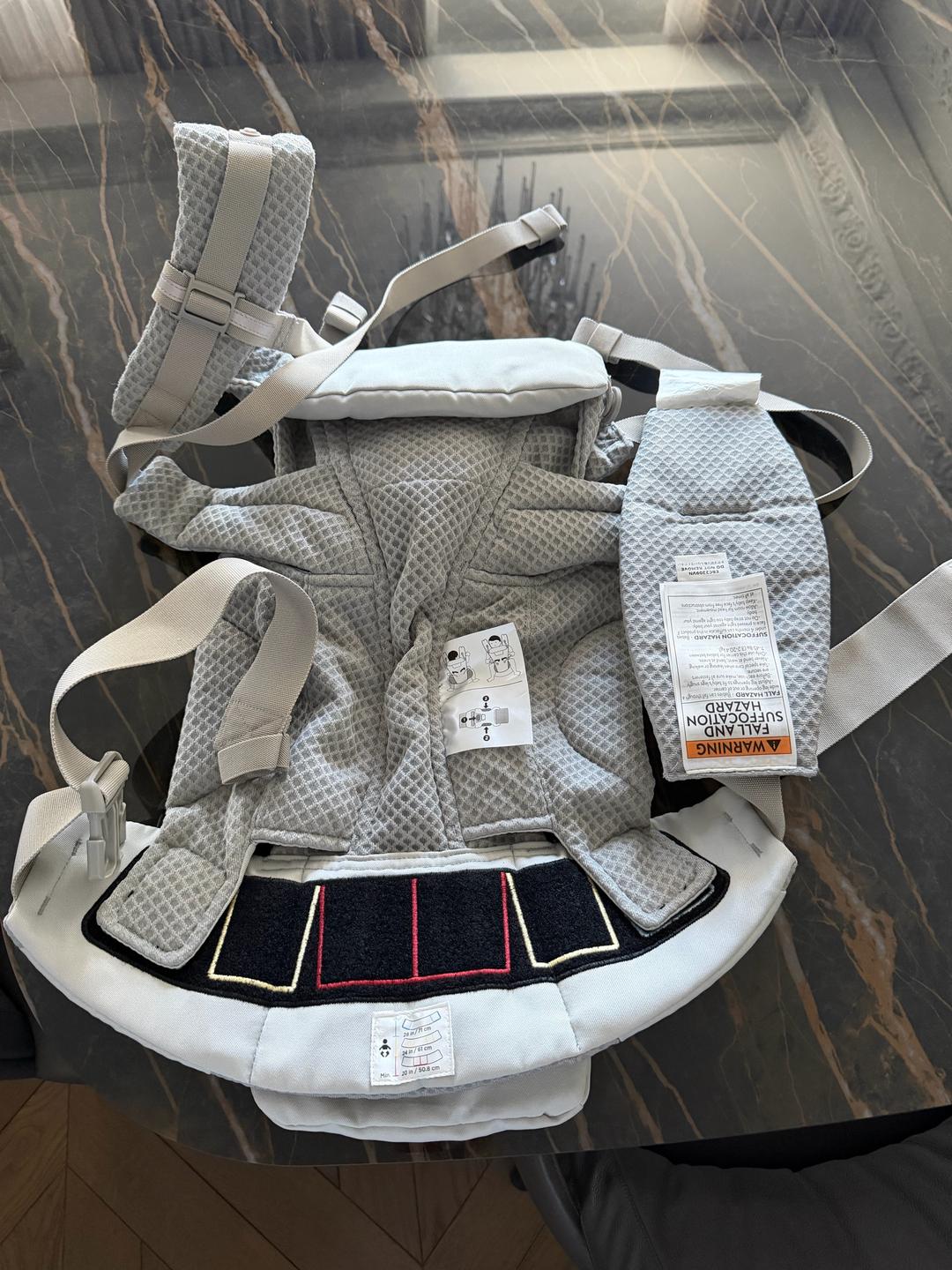 Ergobaby Ergobaby omni эргорюкзак — фото 2