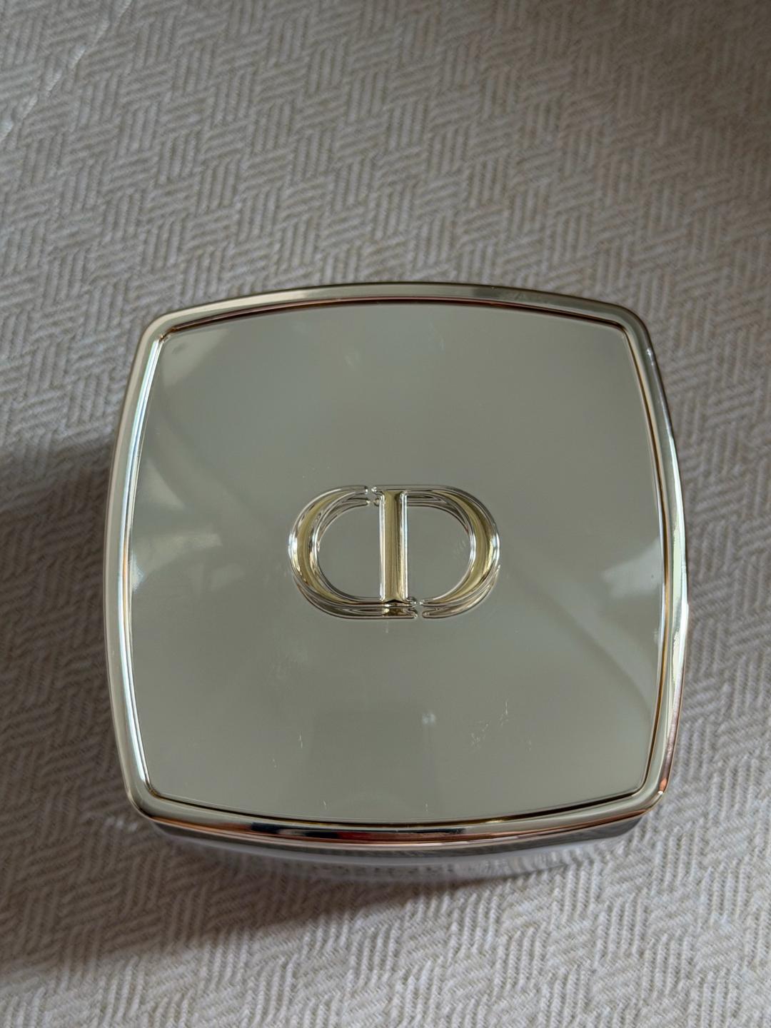 Dior Оригинал Крем для лица Dior Prestige La Crème из лимитированной коллекции — фото 2