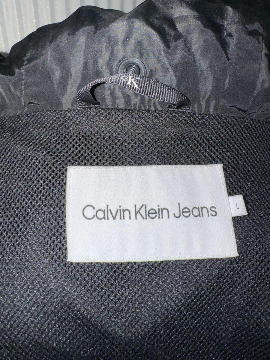 Calvin Klein Ветровка Calvin Klein Jeans — фото 2