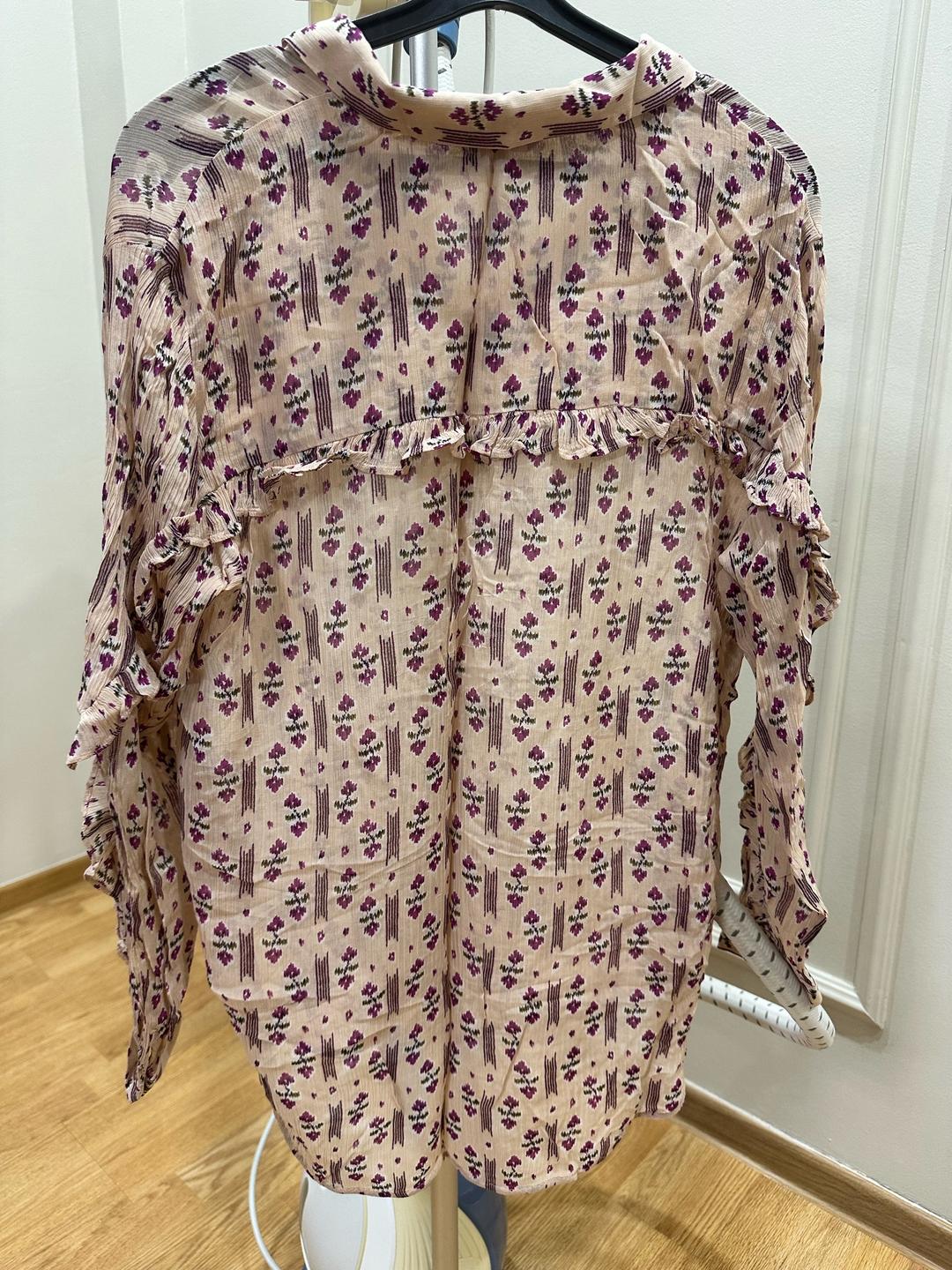 Massimo Dutti Рубашка Massimo Dutti — фото 2