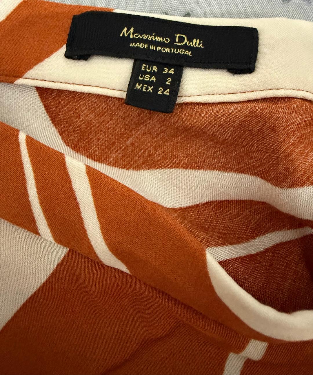 Massimo Dutti Юбка Massimo Dutti — фото 2