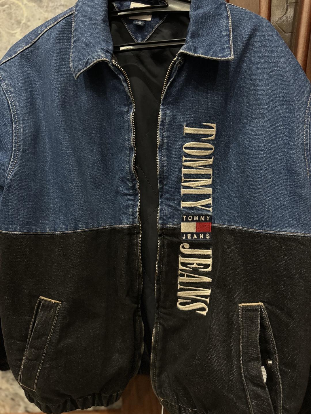 Tommy Jeans куртка TOMMY JEANS — фото 2