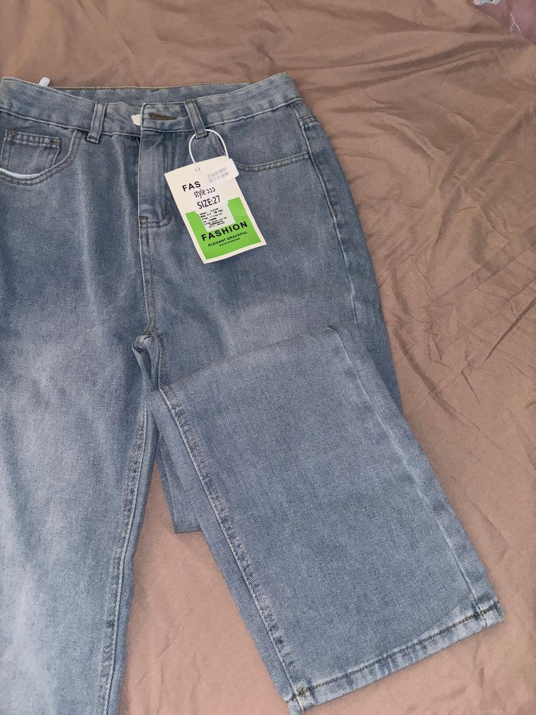 Denim Jeans Женские джинсы — фото 2