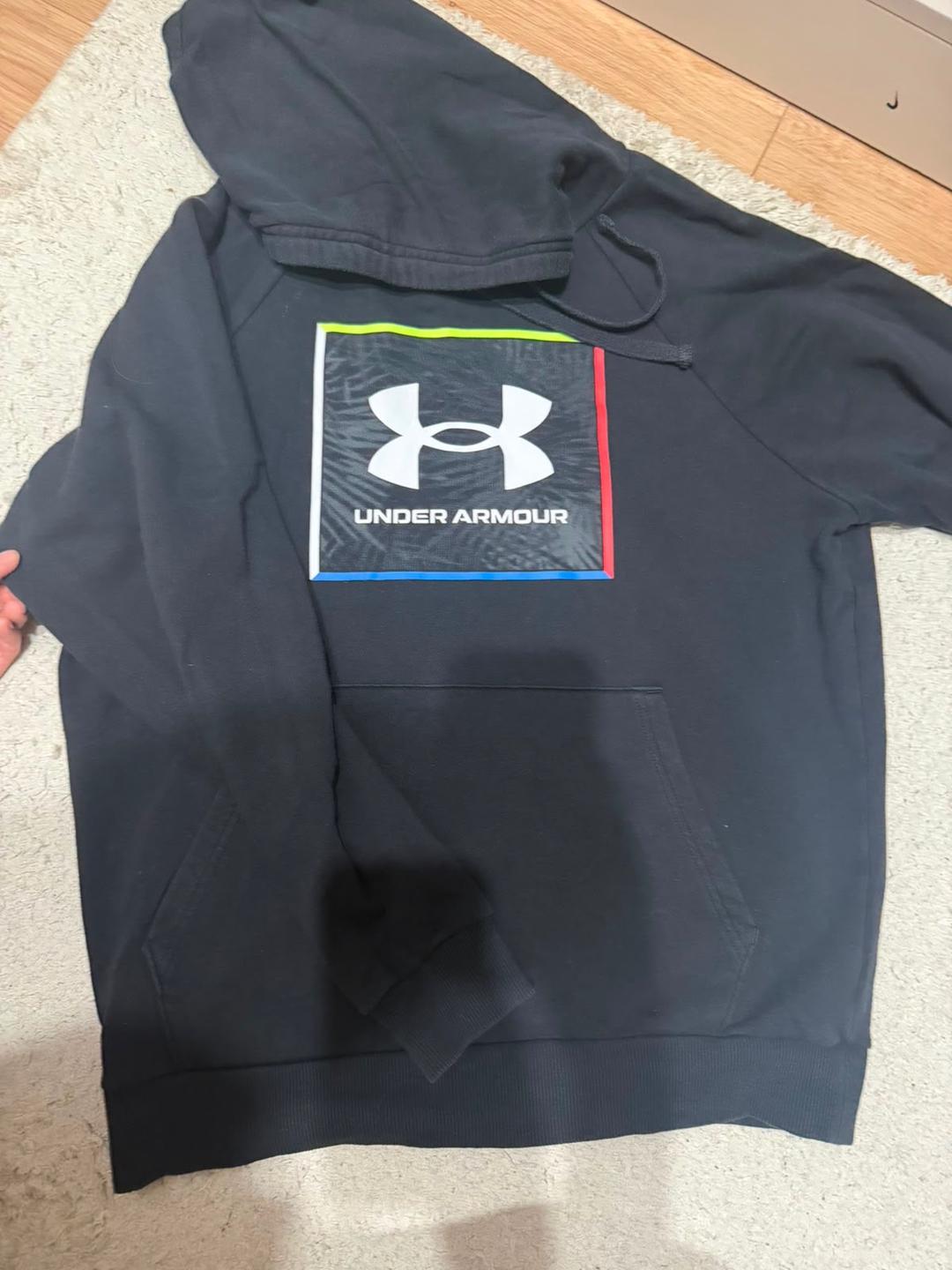 Under Armour Худи Under Armour — фото 2