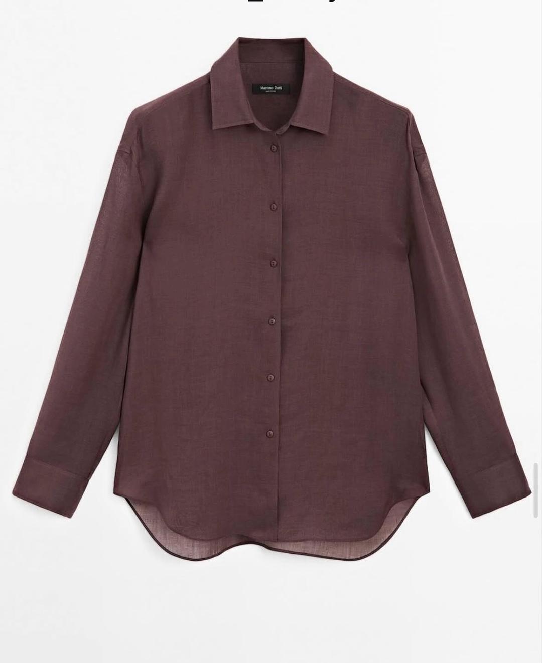 Massimo Dutti Рубашка — фото 2