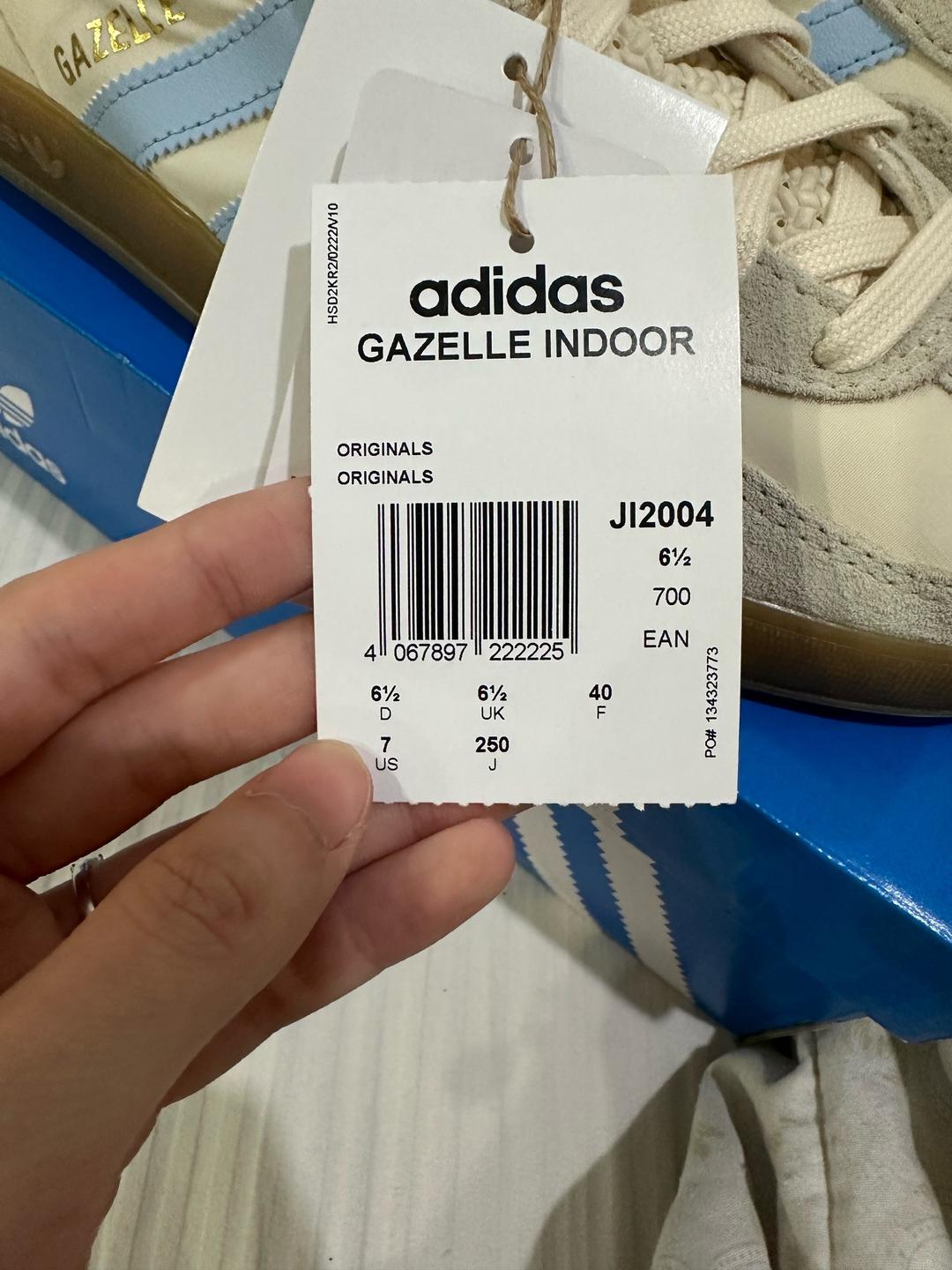 Adidas Кроссовки Adidas Gazelle — фото 2