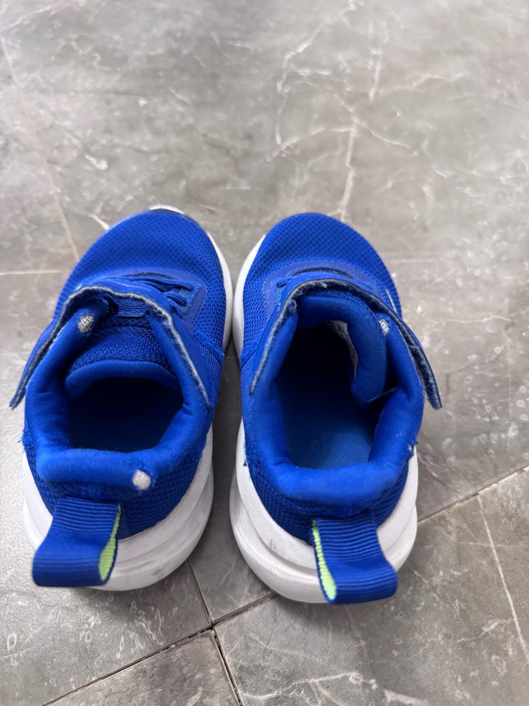 Adidas кроссовки adidas для мальчика на липучке — фото 2
