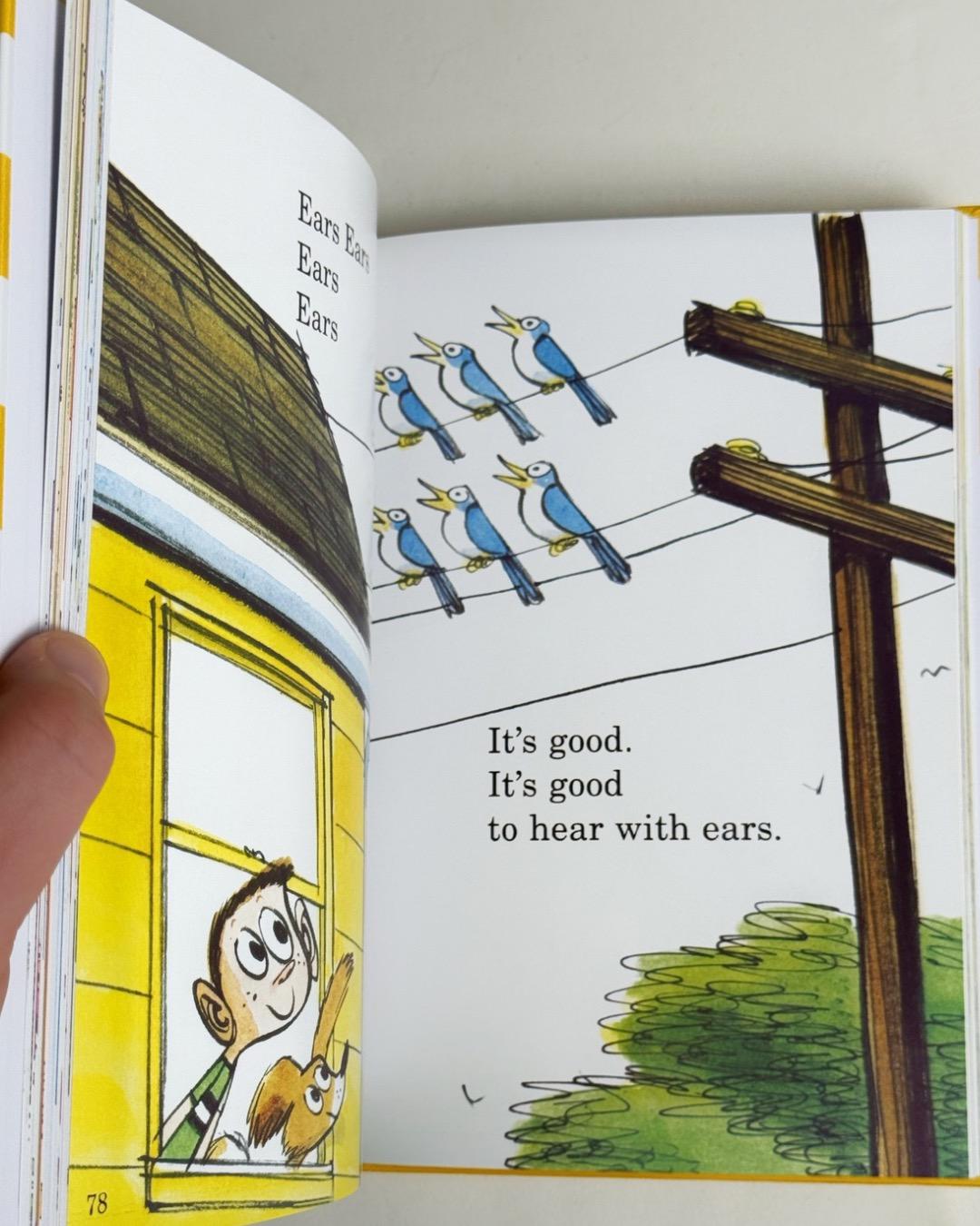Dr. Seuss My Big Book of Beginner Books about Me — фото 2