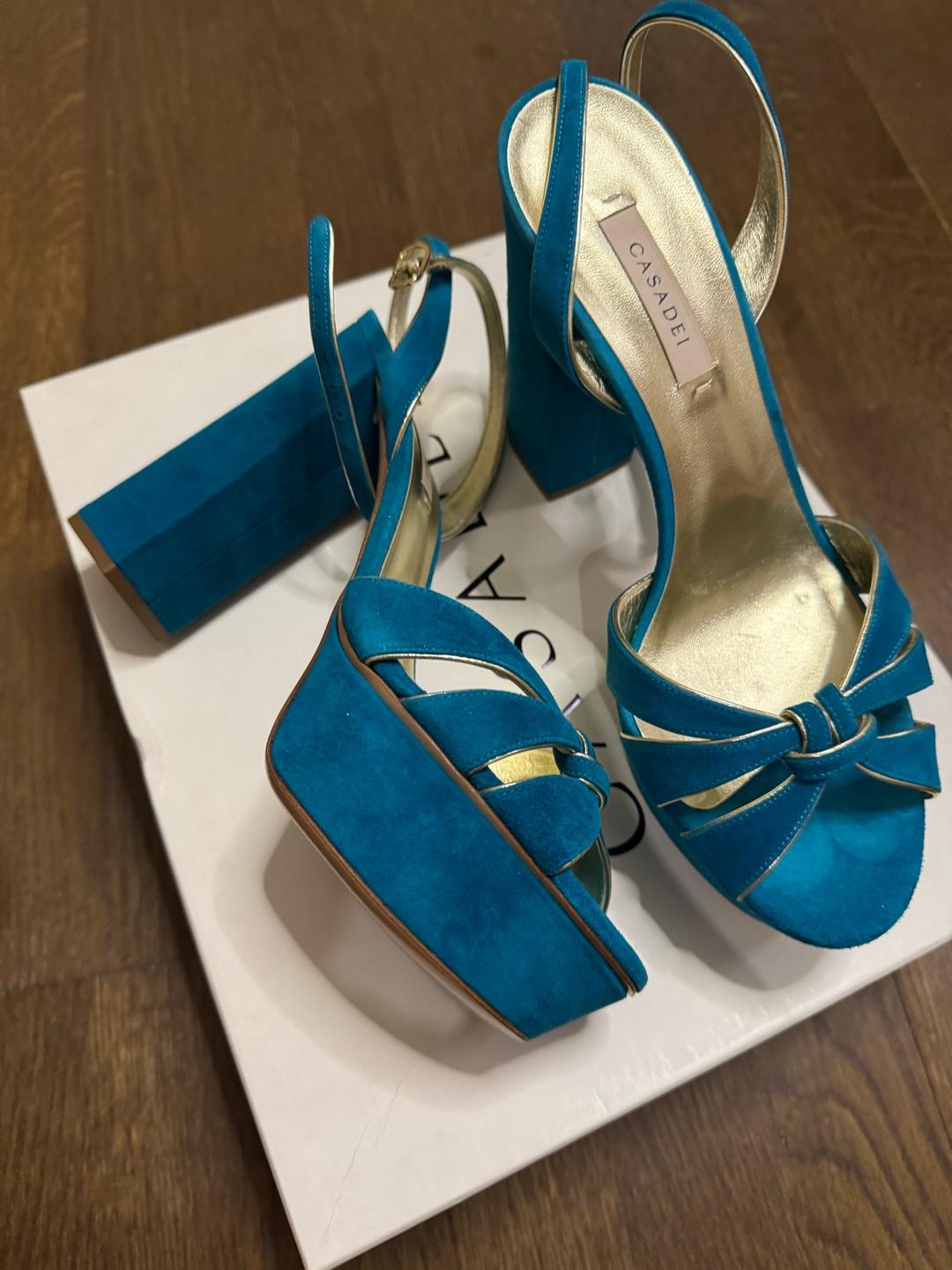 Casadei Босоножки Casadei — фото 2