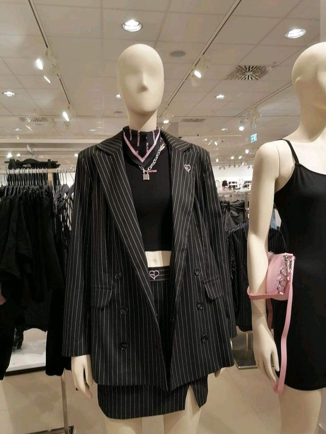 H&M Жакет H&M × Blackpink — фото 2