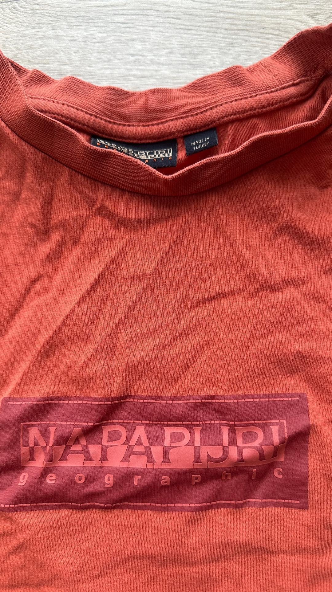 Napapijri Футболка Napapijri — фото 2