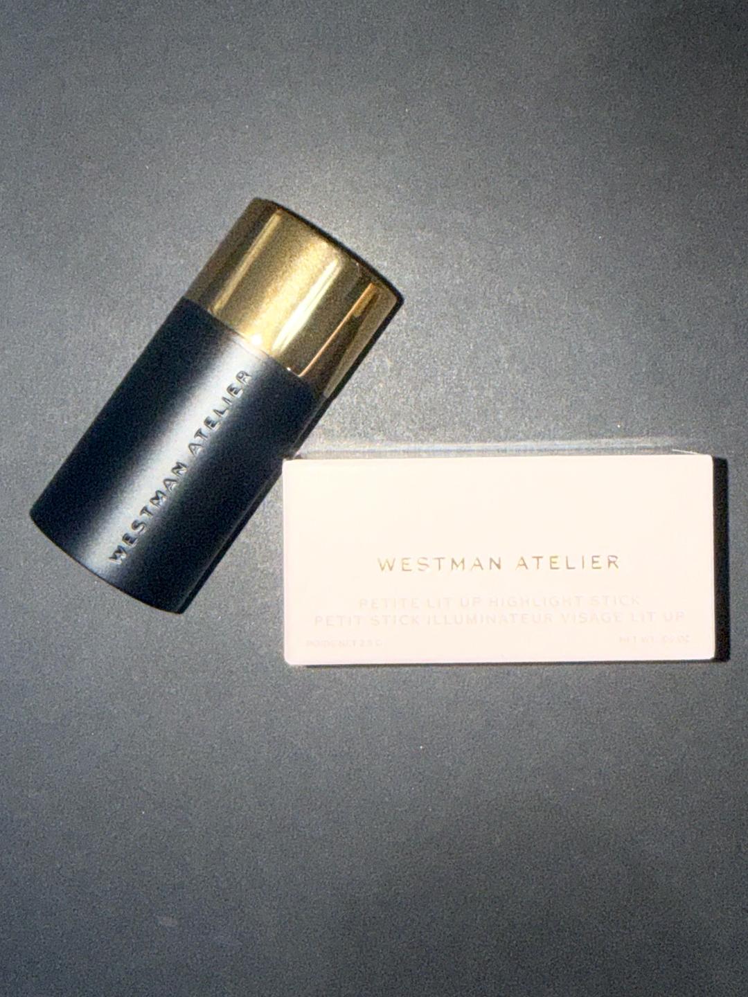 Westman Atelier Хайлайтер Westman Atelier в оттенке Nectar, 2.5 грамма — фото 2
