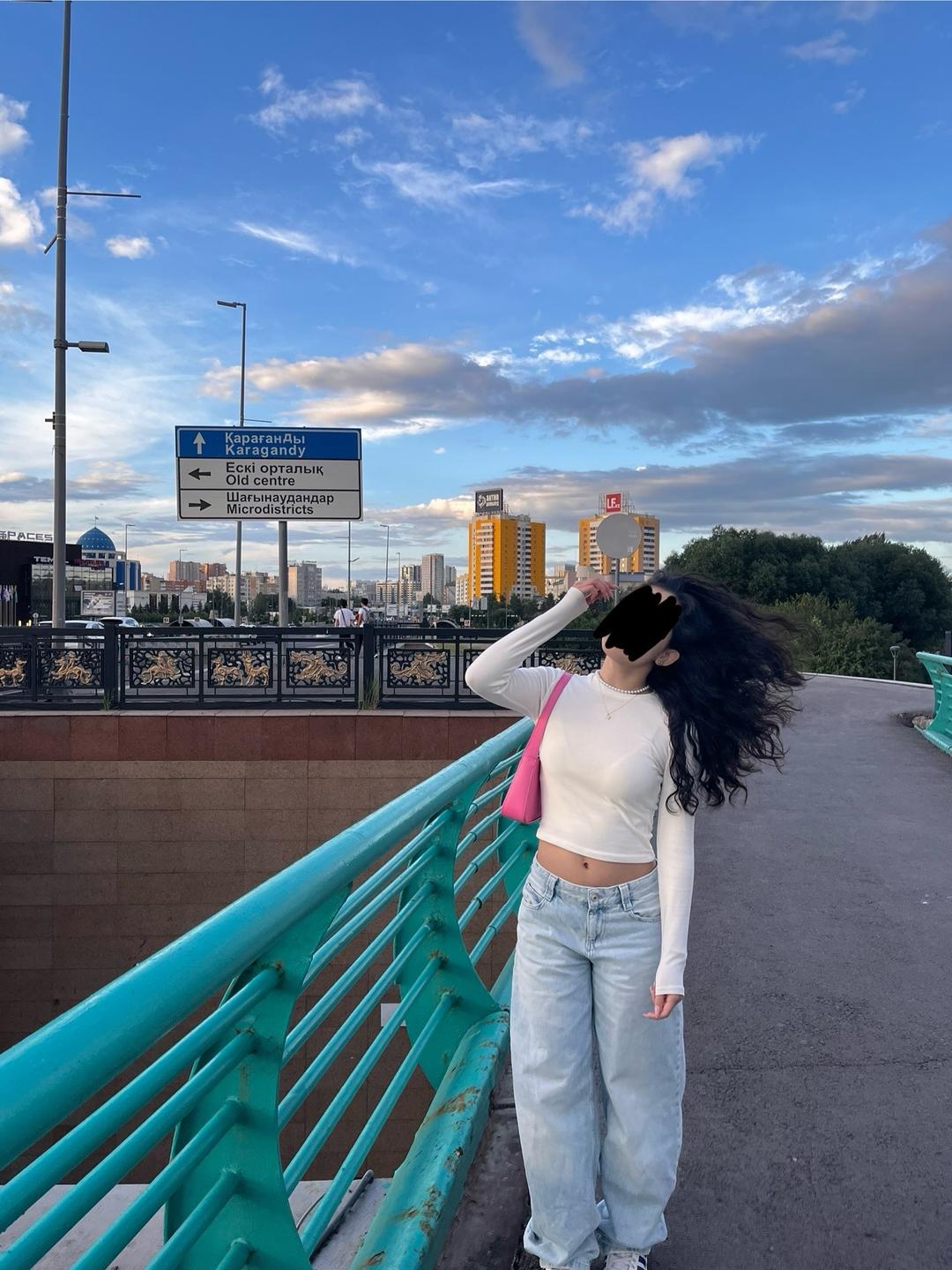 Zara белая укороченная кофта — фото 2