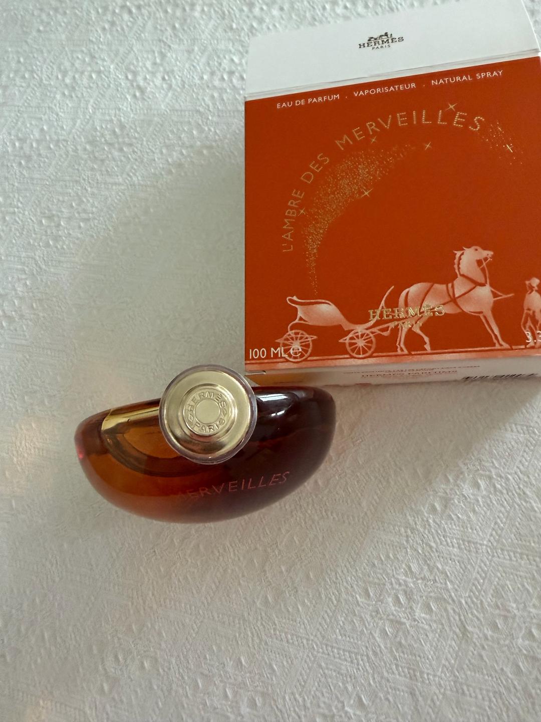 Hermès Hermès L’Ambre EDP 100 мл – оригинал — фото 2