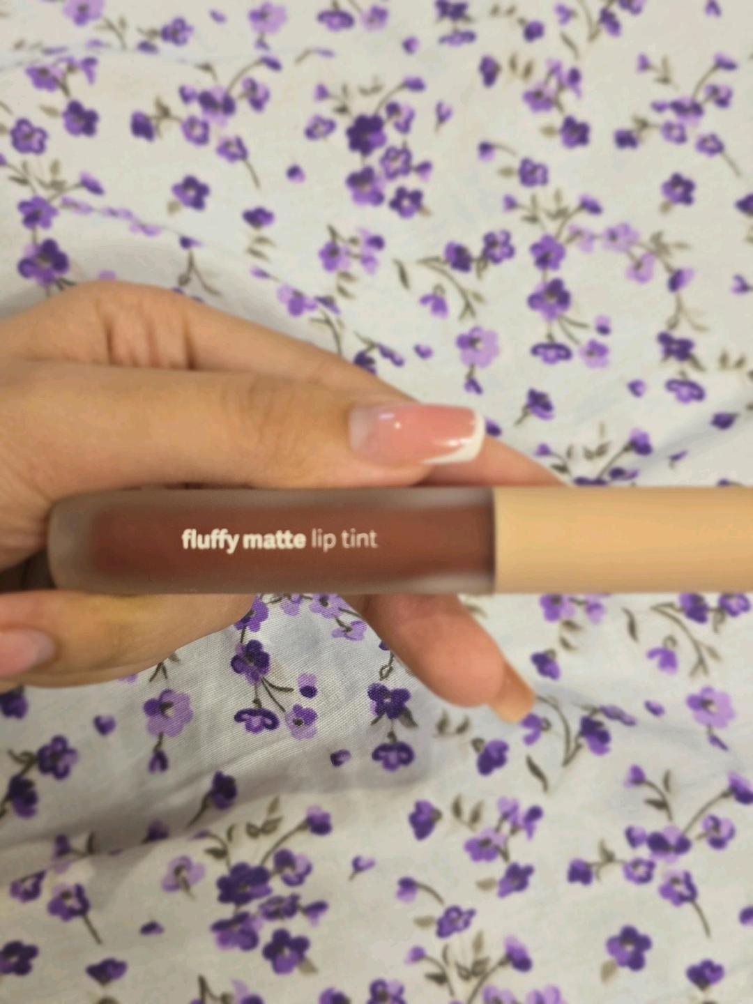 Klog матовая помада Klog fluffy matte lip tint — фото 2