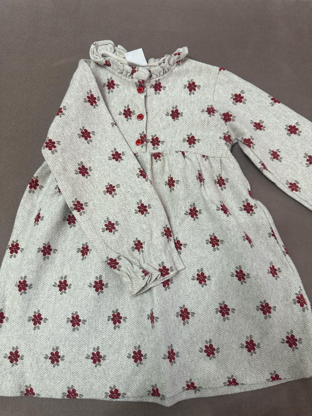 Zara Платье ZARA для девочки — фото 2