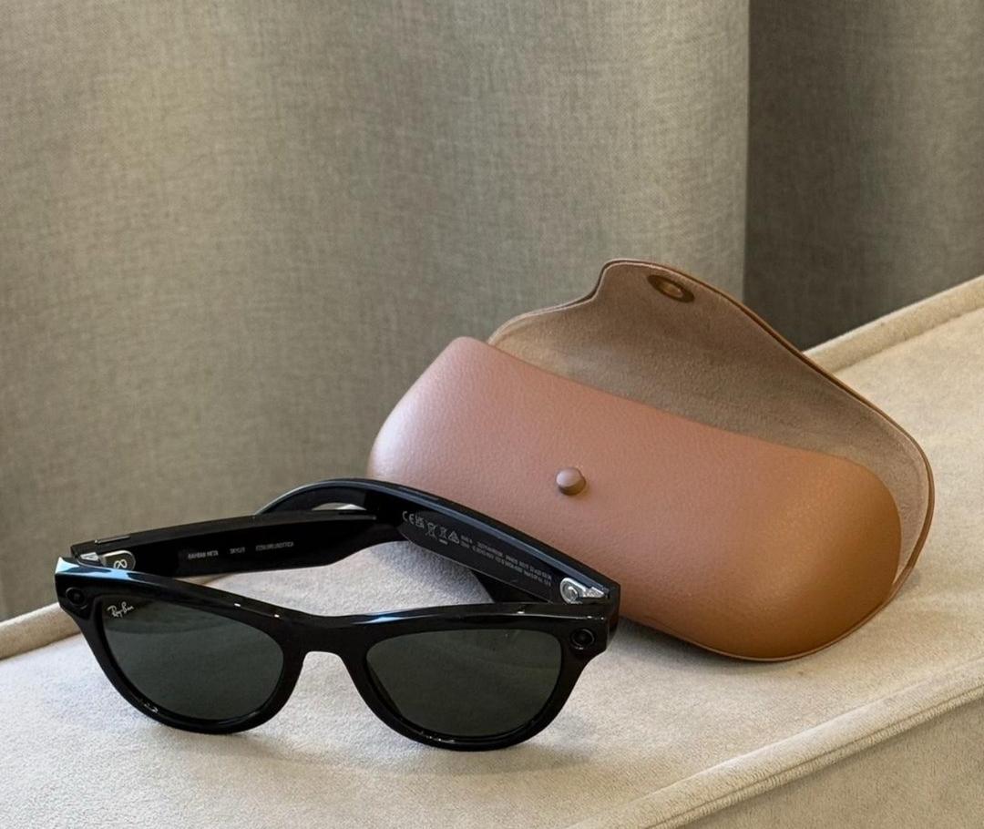 Ray-Ban Смарт очки Ray-Ban Meta — фото 2