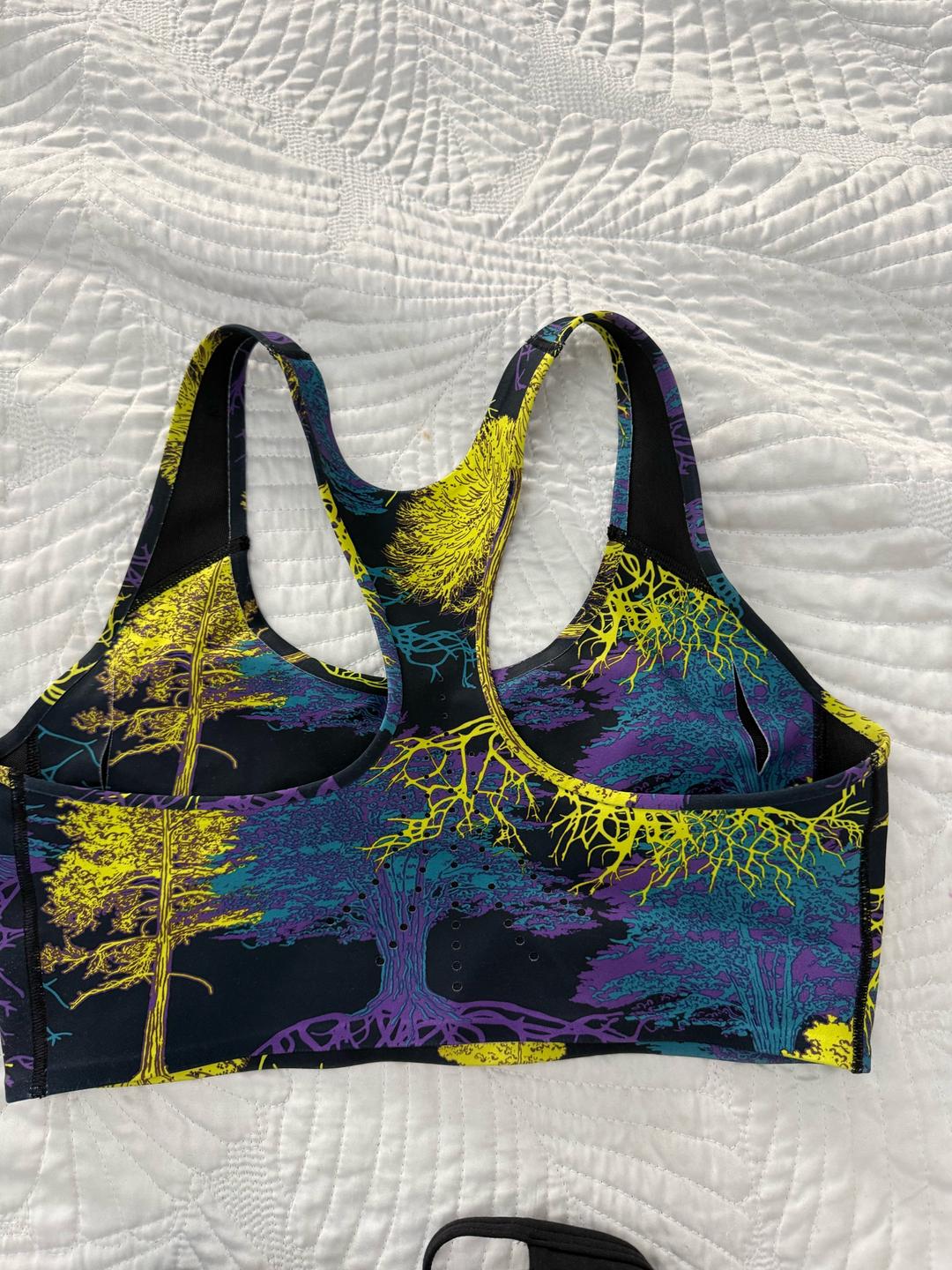 Stella McCartney Спортивный топ Stella McCartney — фото 2