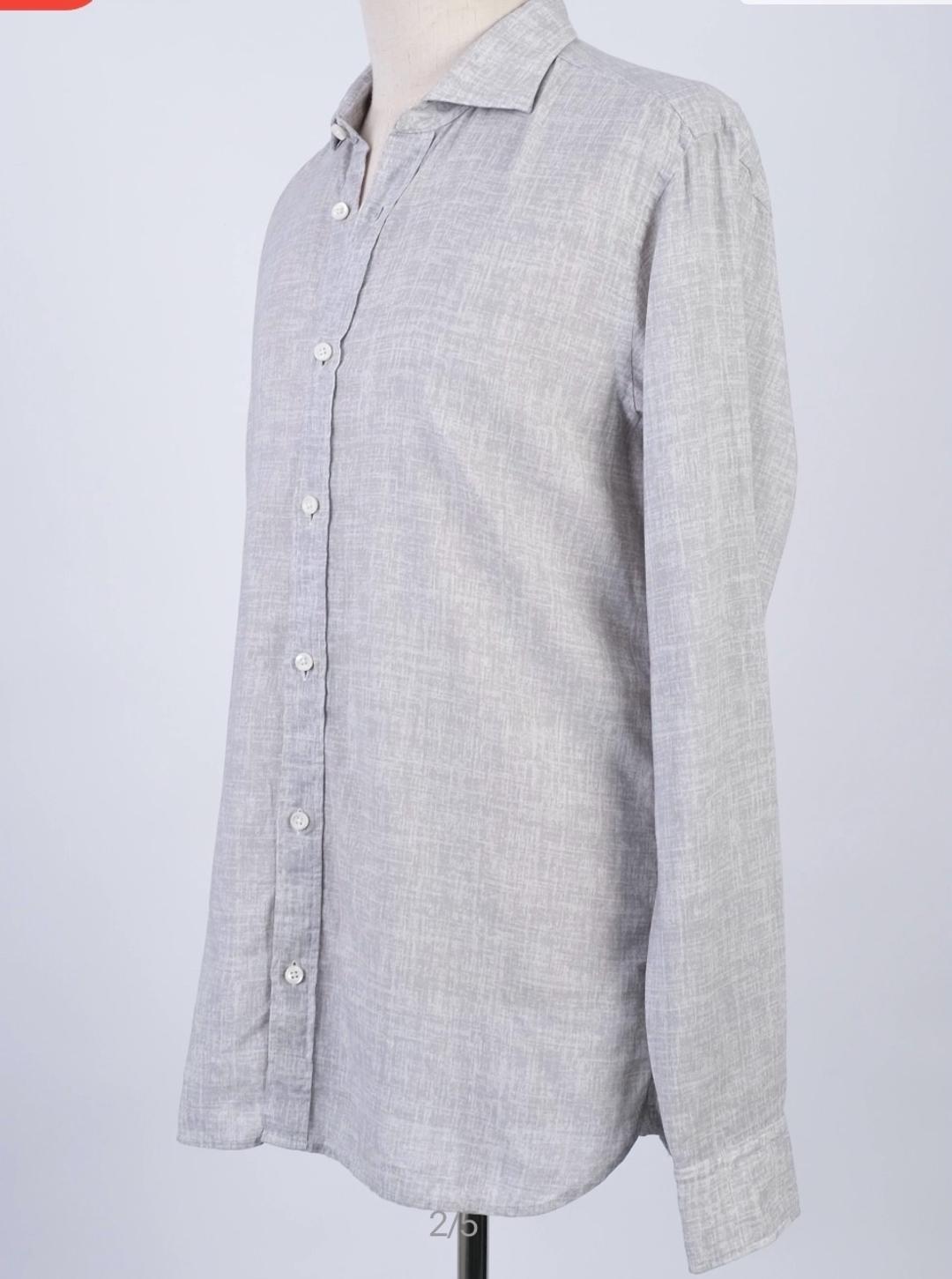 Zegna Рубашка мужская Zegna — фото 2