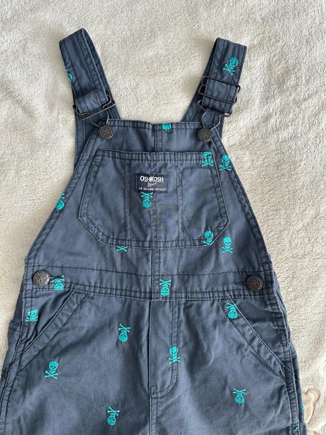 OshKosh B'gosh Комбинезон на лямках — фото 2