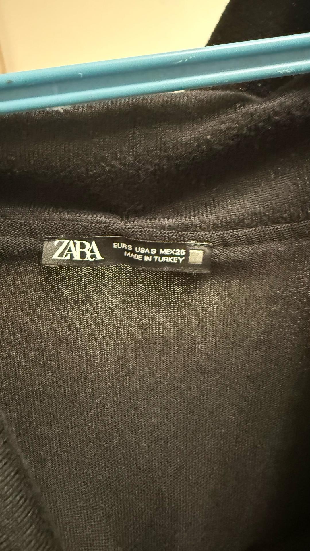 Zara Zara лодочка кофта — фото 2