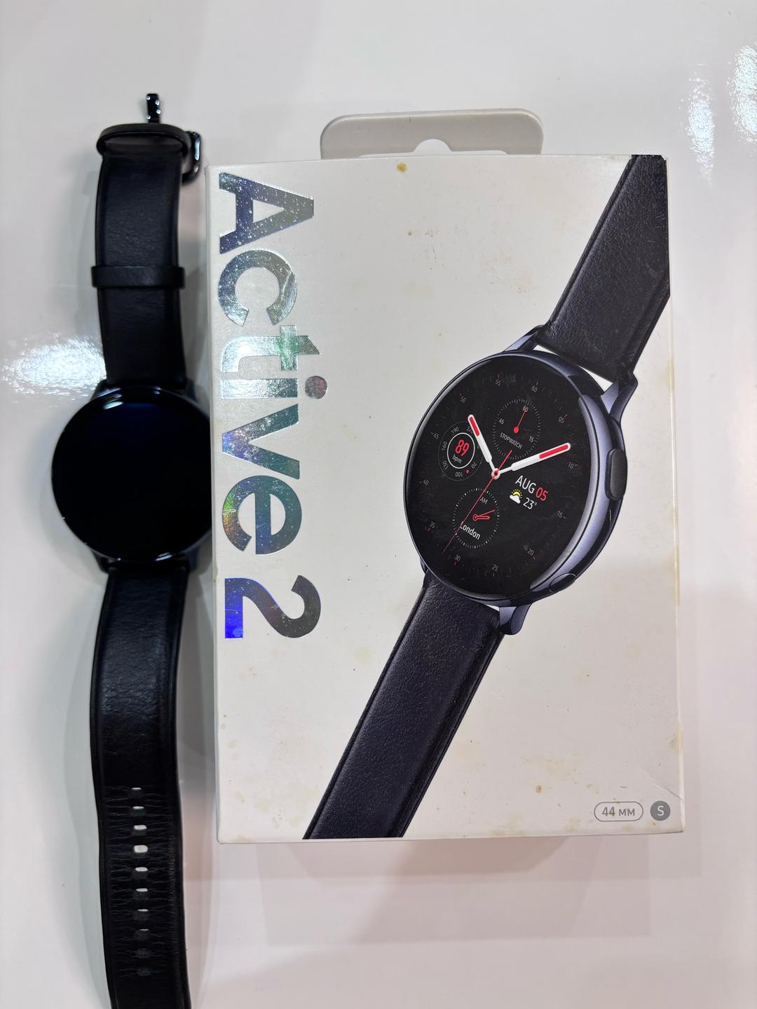 Samsung Samsung Galaxy Watch Active2 — фото 2