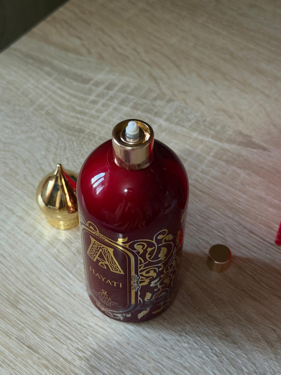 Attar Collection Attar Collection Hayati парфюмерная вода 100 мл — фото 2