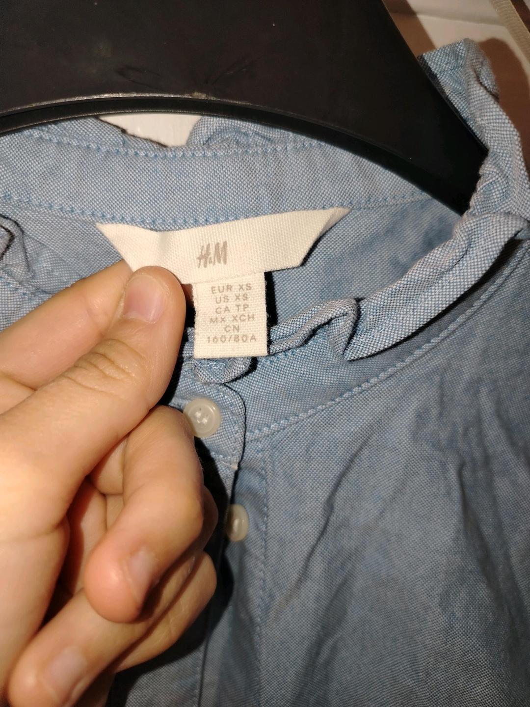 H&M Рубашка — фото 2