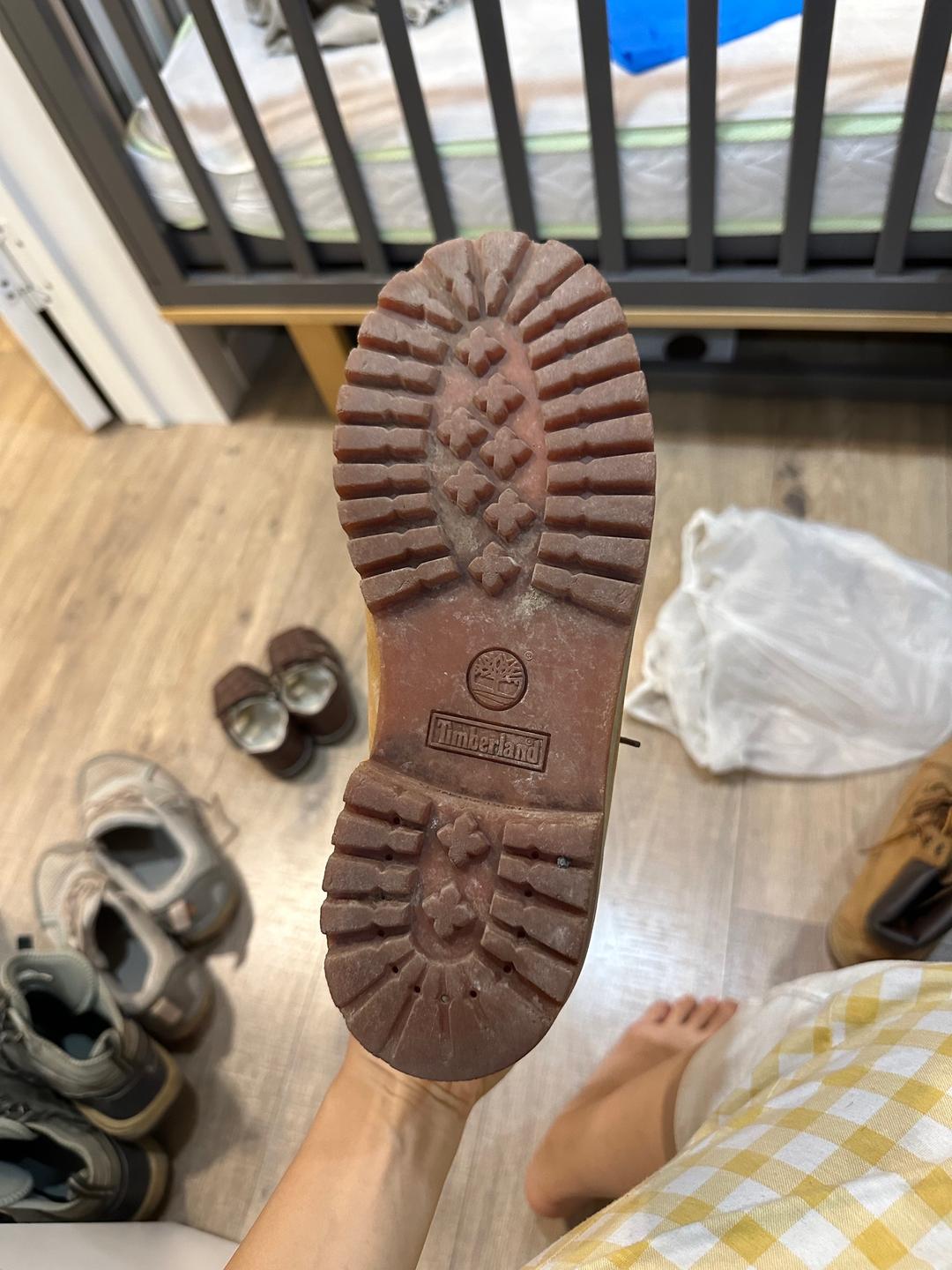 Timberland Ботинки timberland — фото 2
