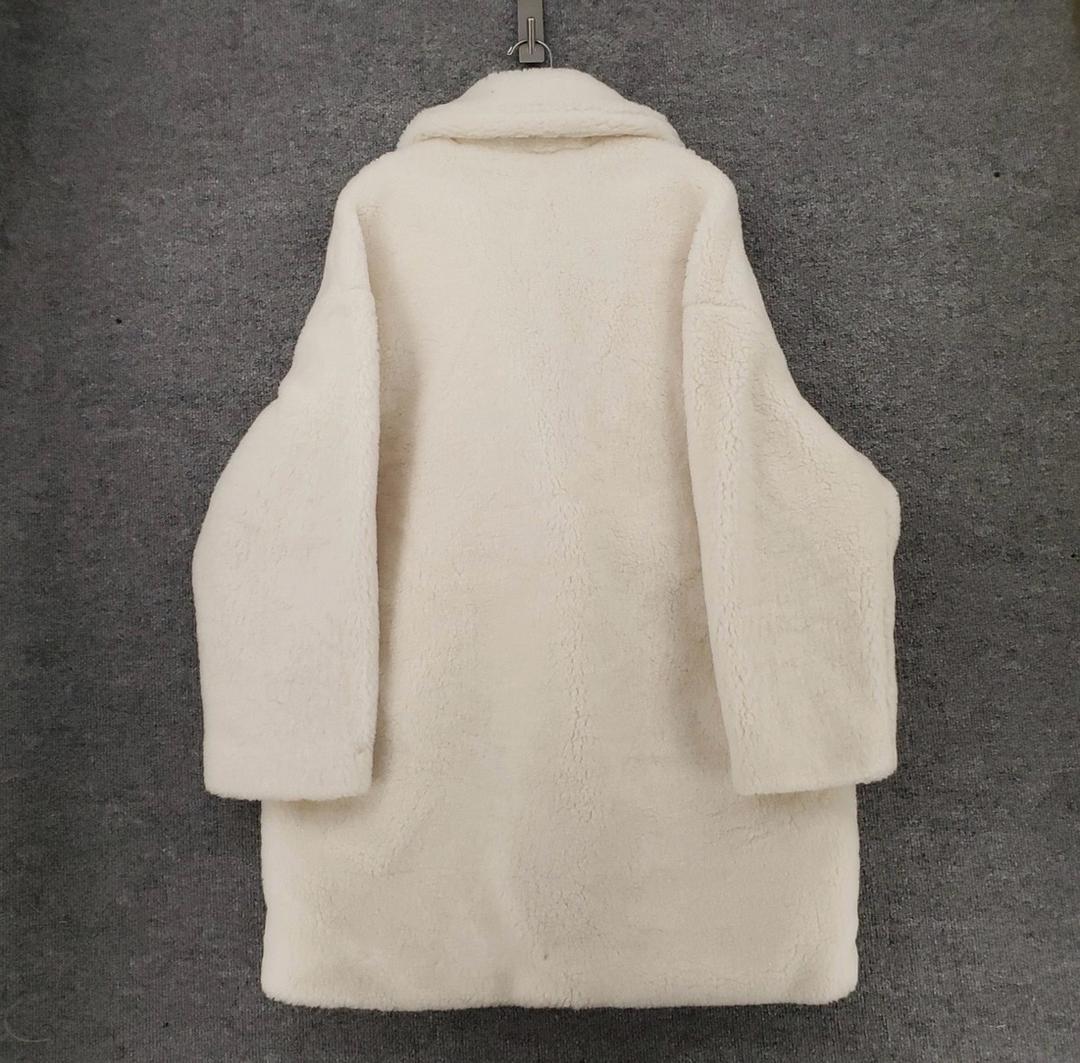 Abercrombie & Fitch Abercrombie & Fitch Teddy Coat, размер M — фото 2