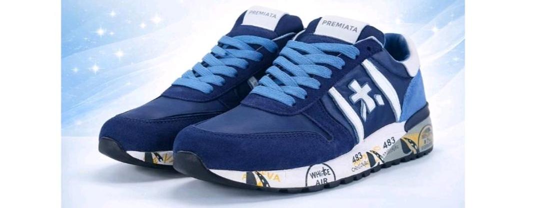 Premiata Кроссовки Premiata — фото 2