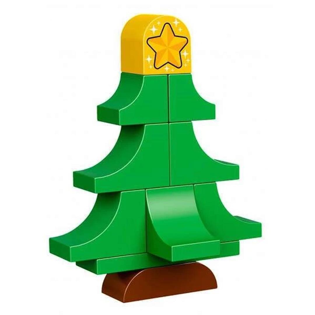 Lego Lego Duplo  новогодний набор — фото 2