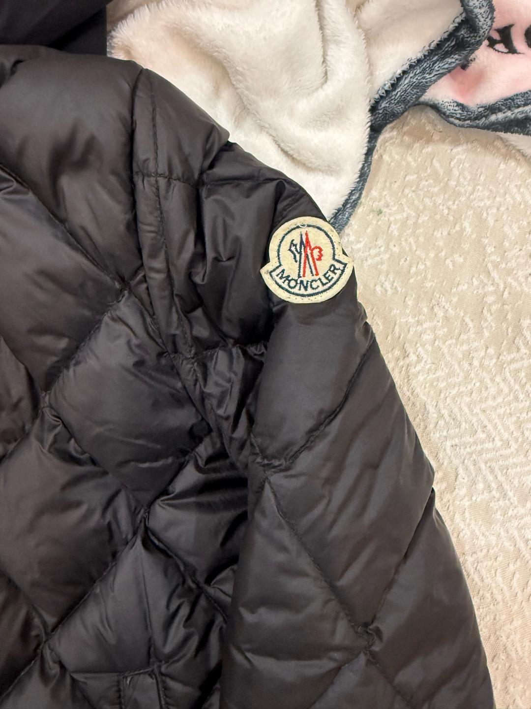 Moncler ветровка moncler — фото 2