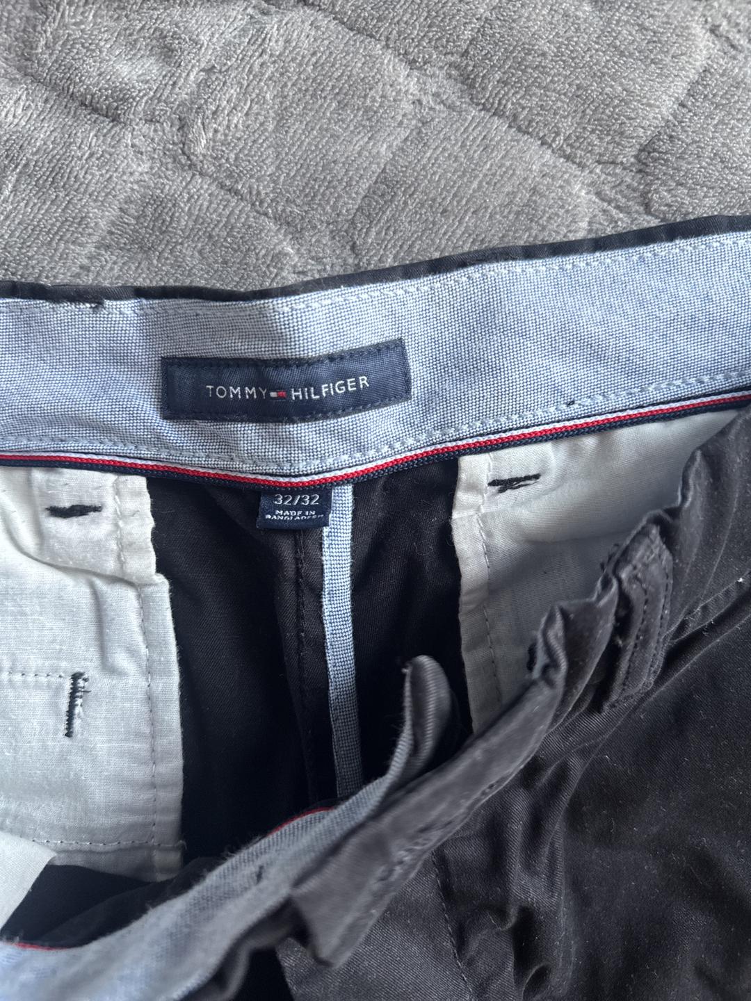 Tommy Hilfiger Мужские брюки Tommy Hilfiger — фото 2