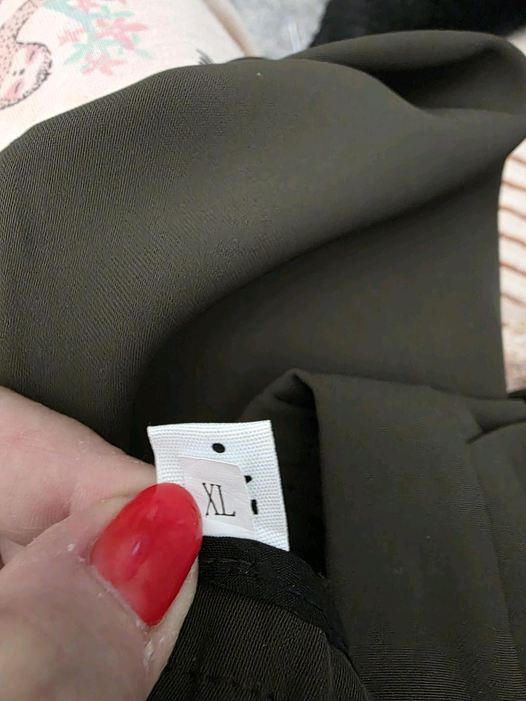 Брюки классика xl — фото 2