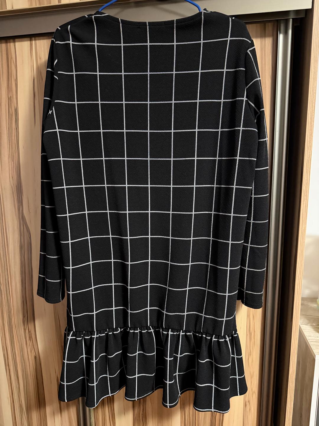 Missguided Платье в клетку — фото 2