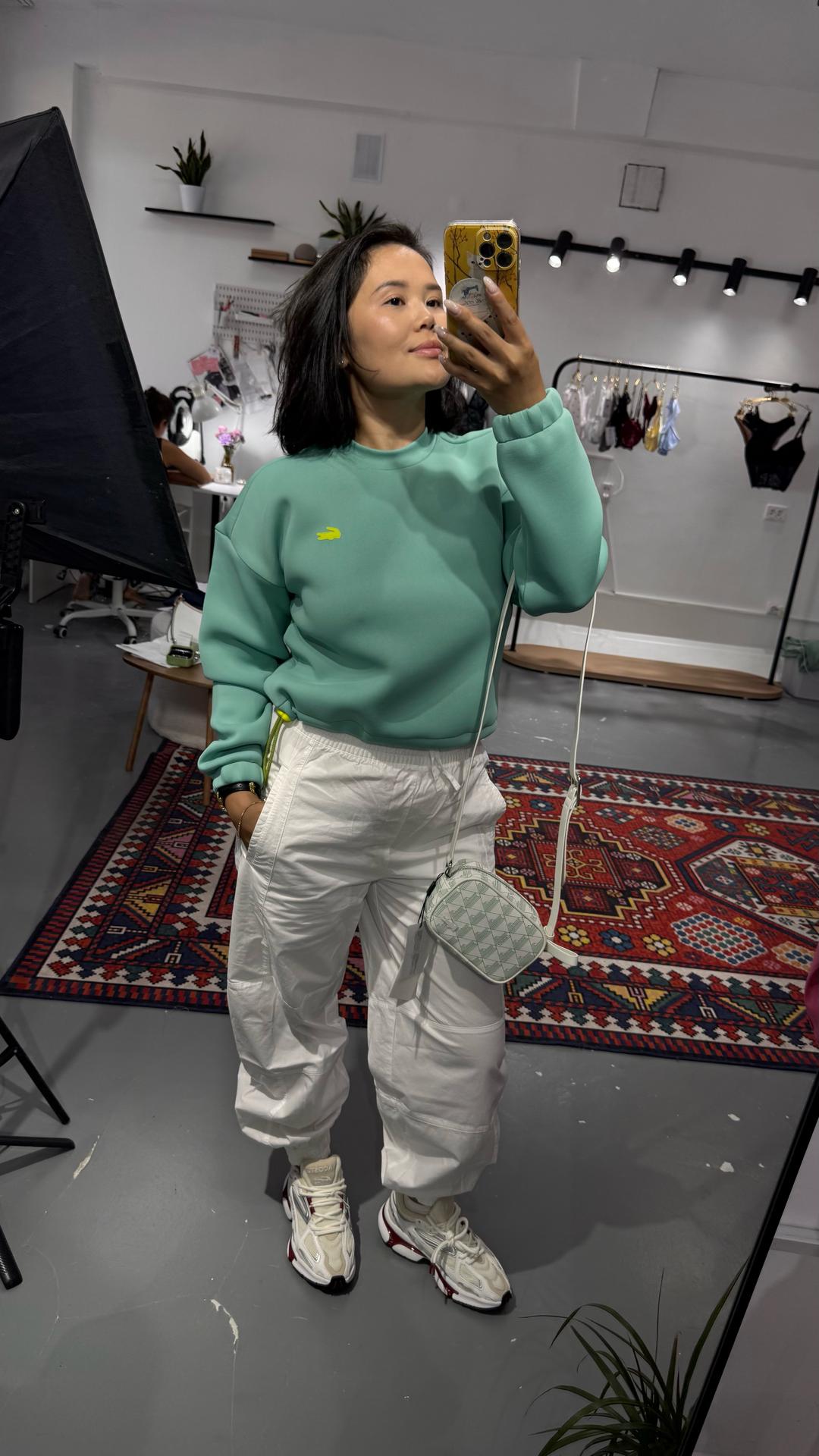 Lacoste Свитшот Lacoste — фото 2
