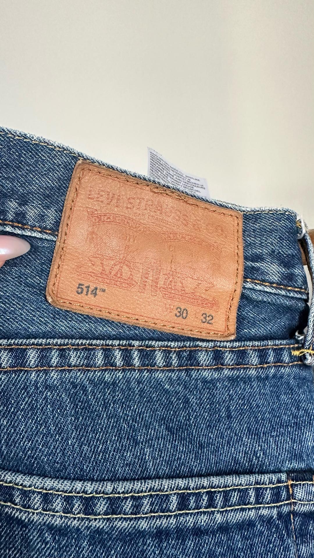 Levi's Джинсы Levi's 514 — фото 2