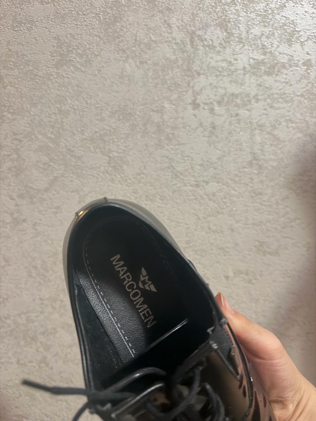 marcomen Мужские туфли — фото 2